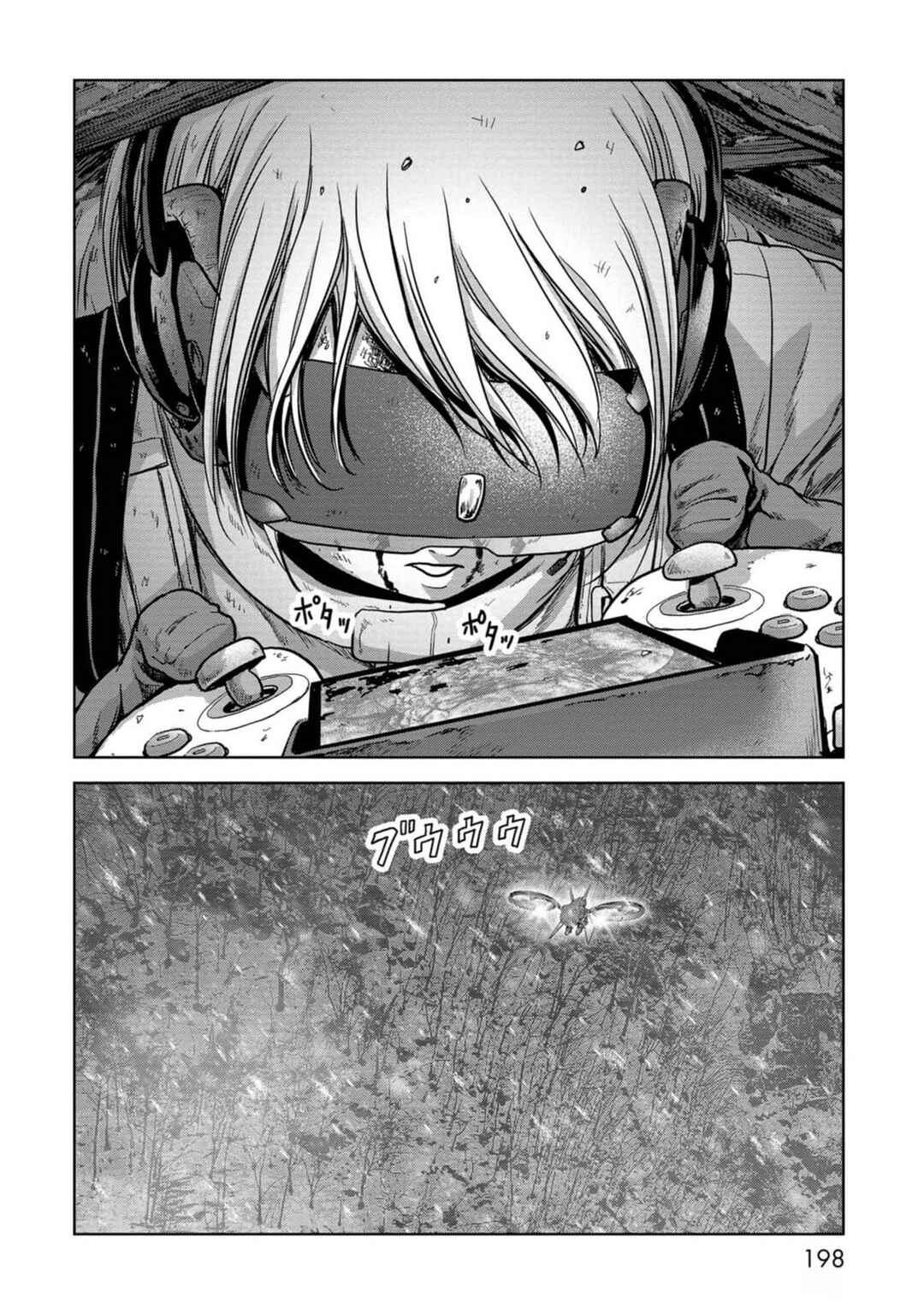 Page 41 Chapter 54 Kaijuu Jieitai