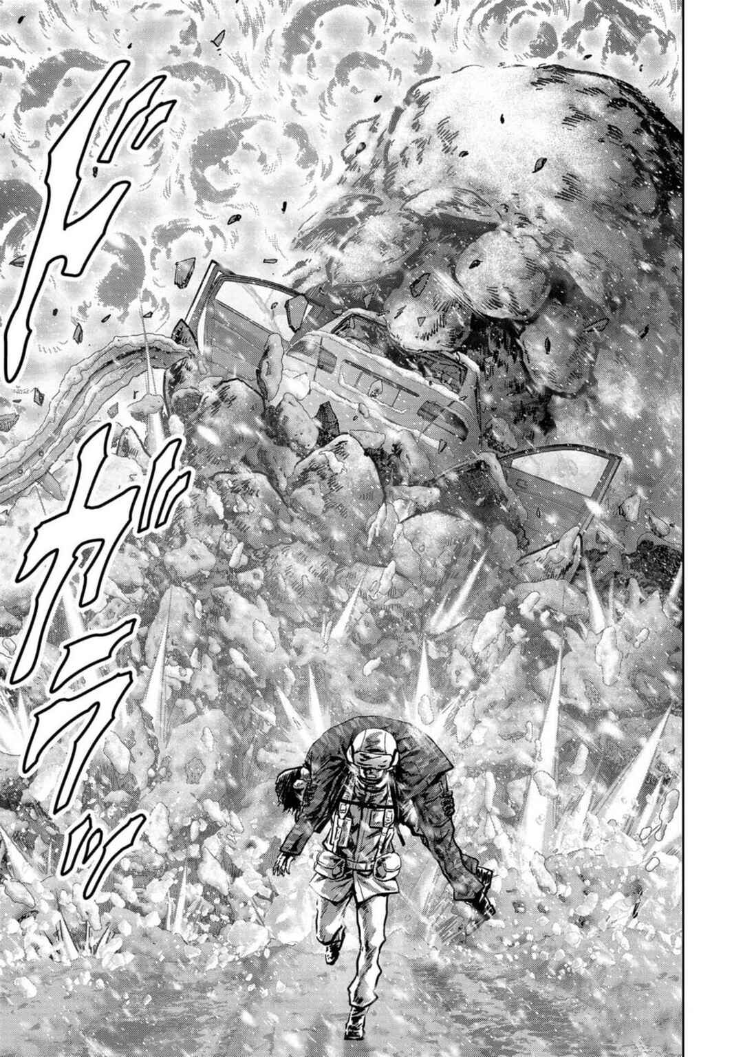 Page 52 Chapter 54 Kaijuu Jieitai