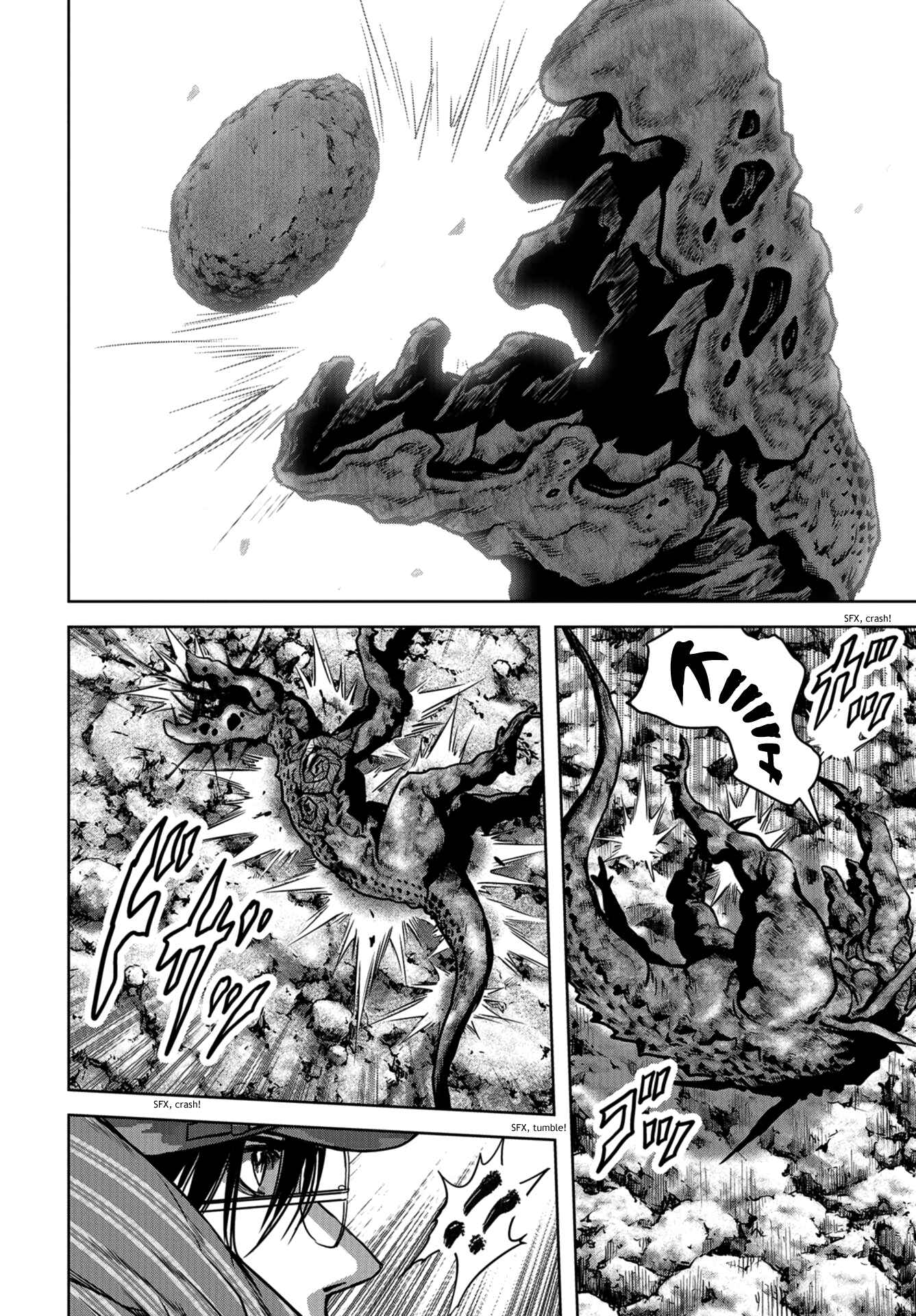 Page 44 Chapter 9 Kaijuu Jieitai