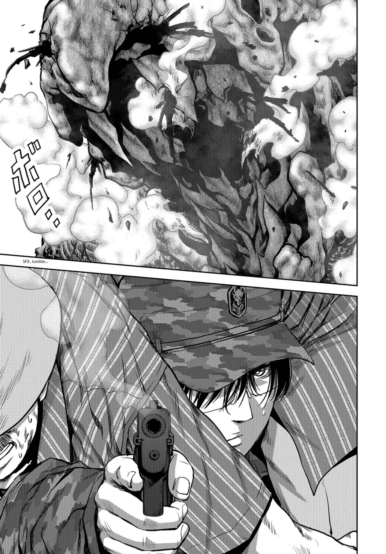 Page 47 Chapter 9 Kaijuu Jieitai