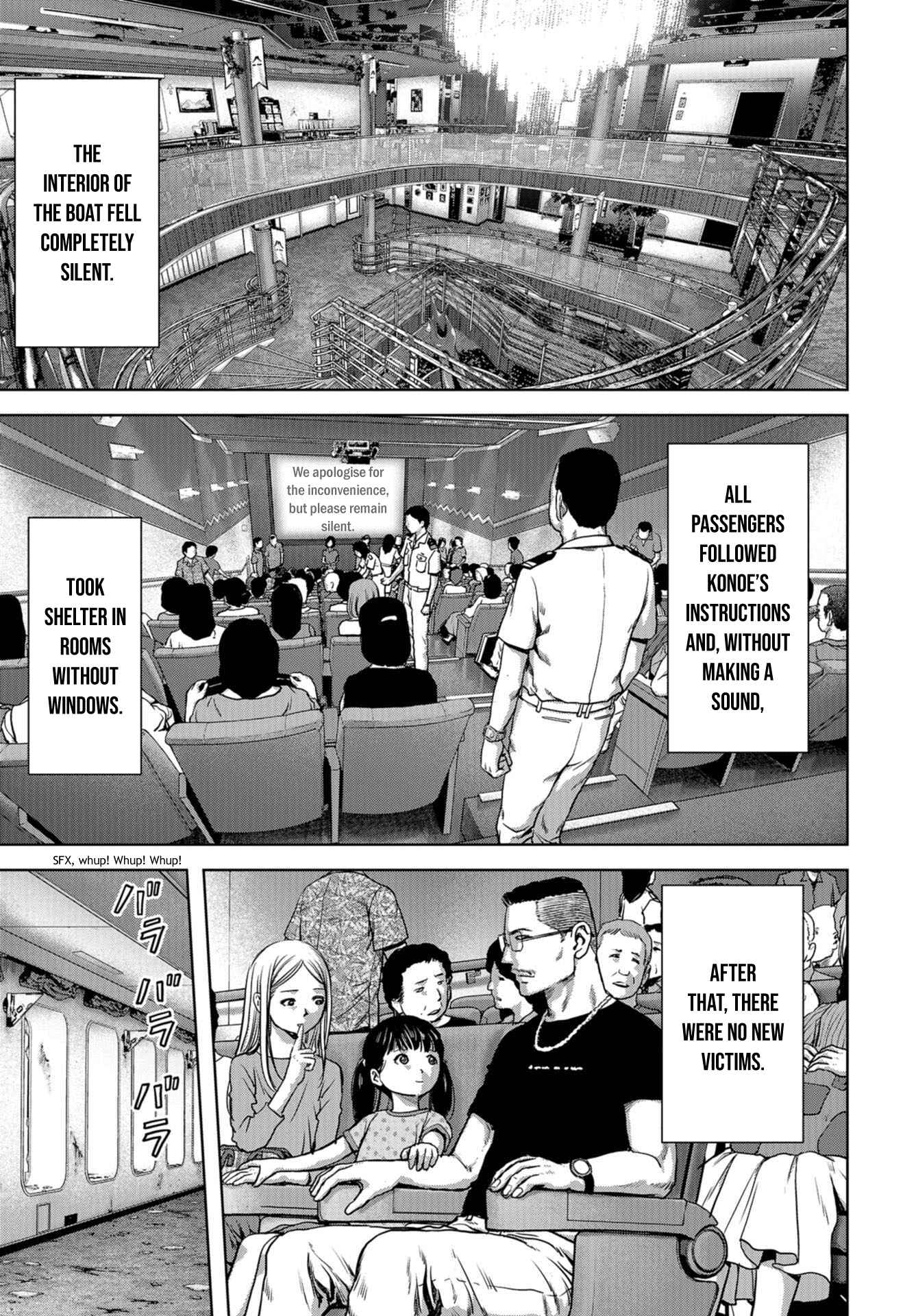 Page 20 Chapter 4 Kaijuu Jieitai