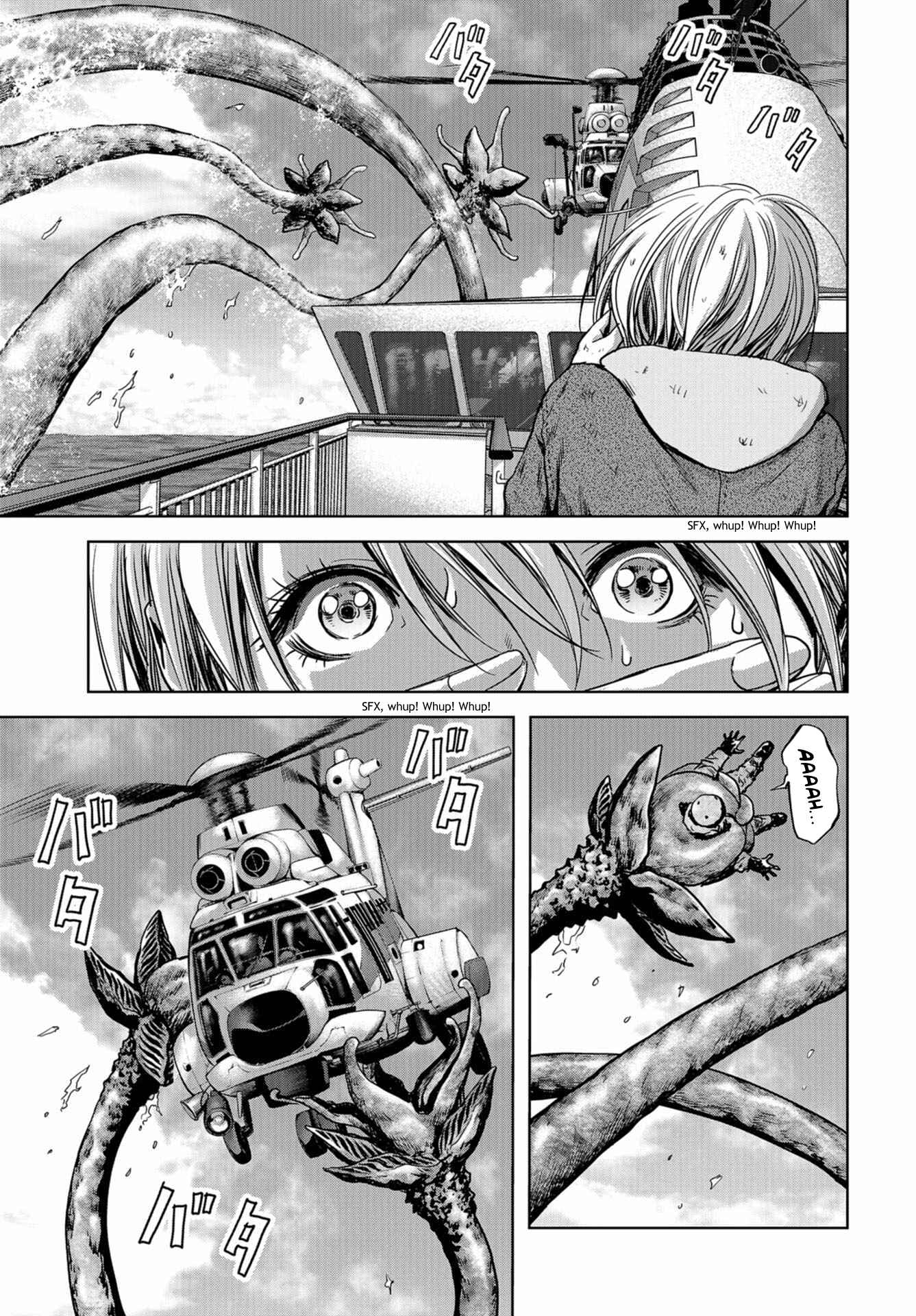 Page 26 Chapter 4 Kaijuu Jieitai