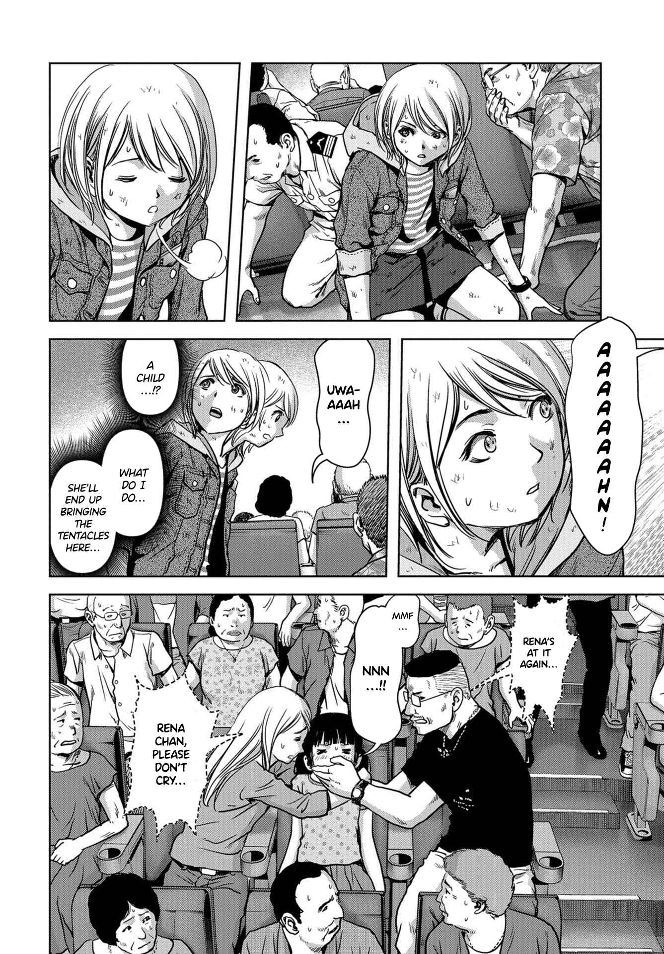 Page 35 Chapter 4 Kaijuu Jieitai