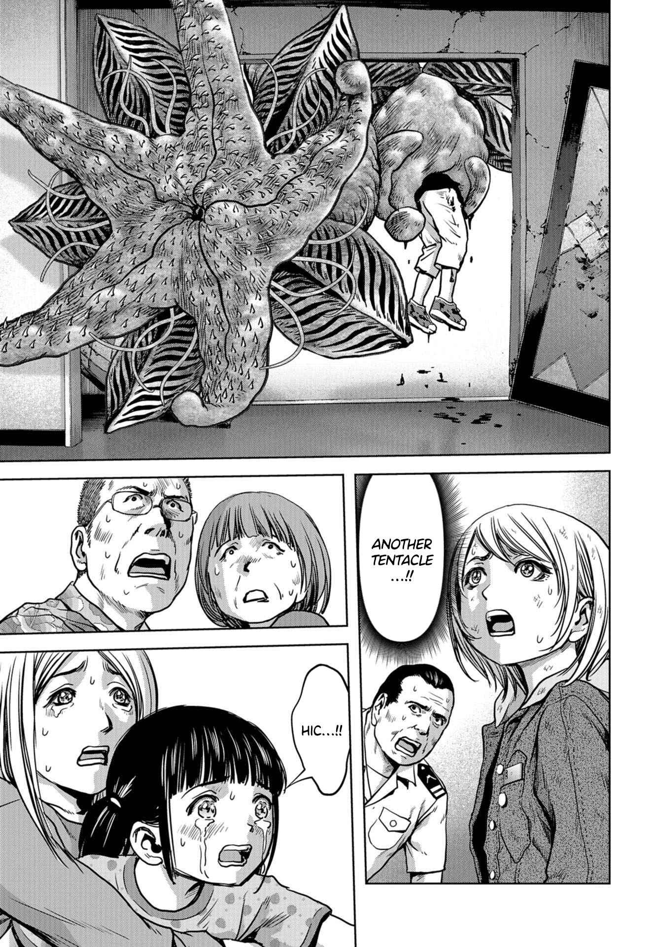 Page 44 Chapter 4 Kaijuu Jieitai