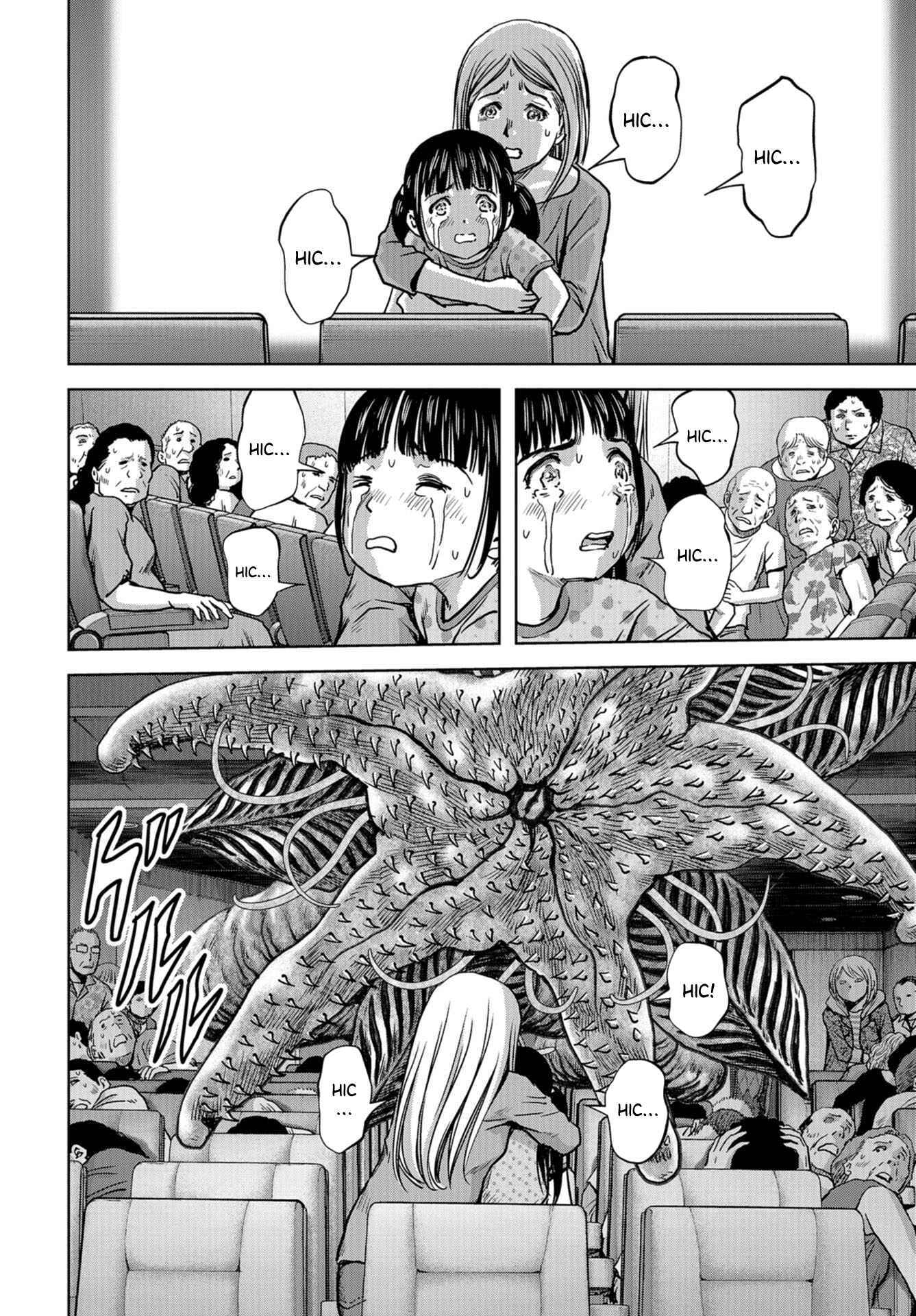 Page 45 Chapter 4 Kaijuu Jieitai