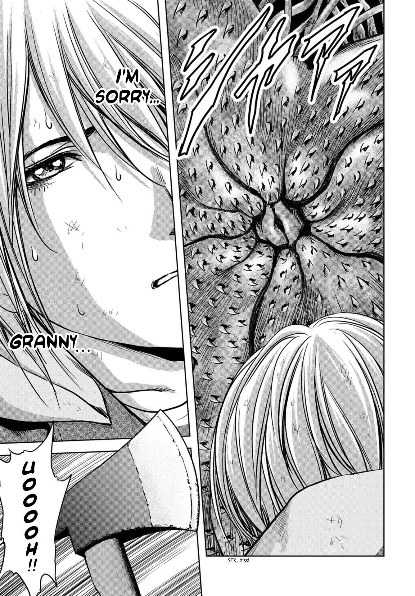 Page 50 Chapter 4 Kaijuu Jieitai