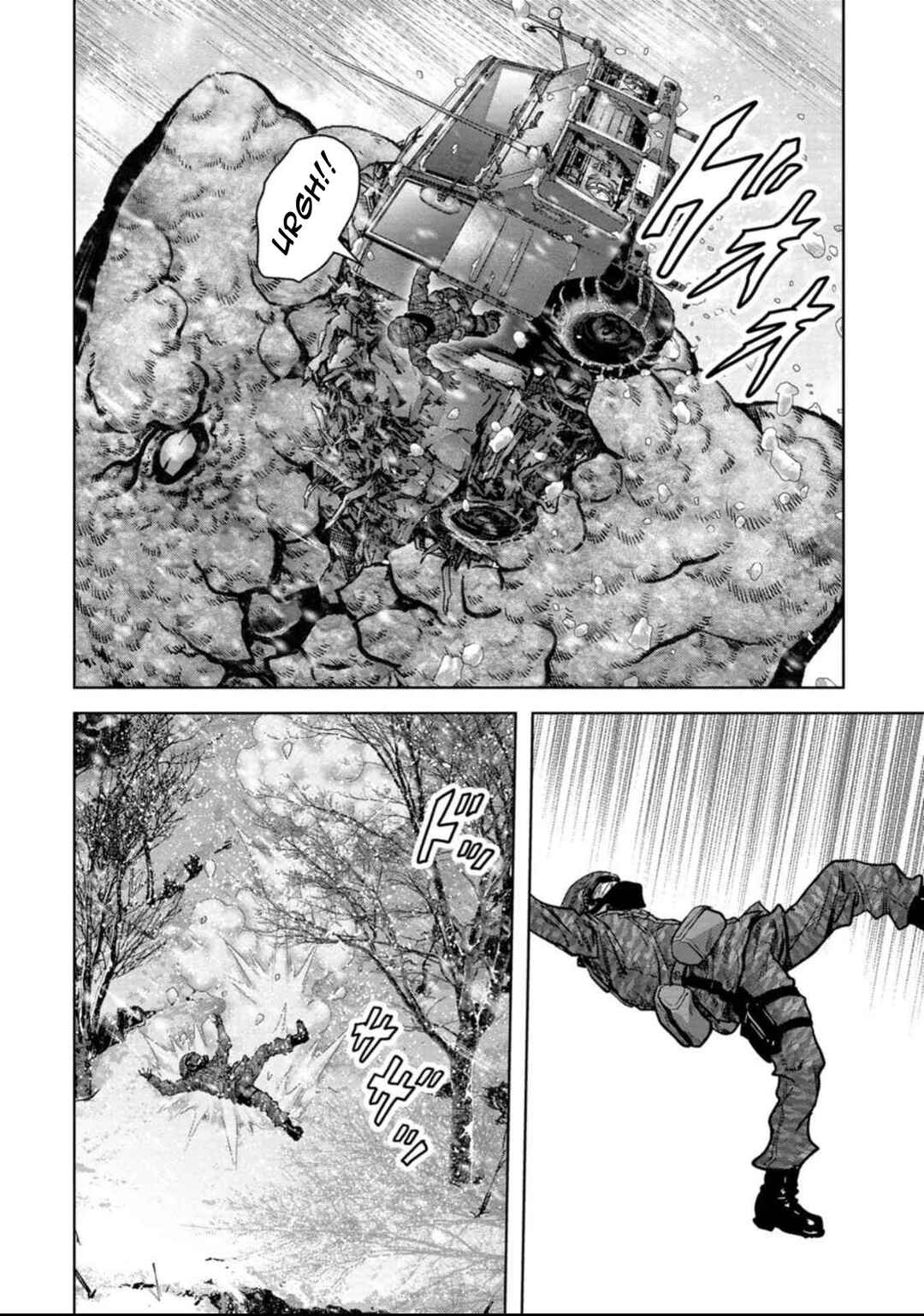 Page 19 Chapter 51 Kaijuu Jieitai