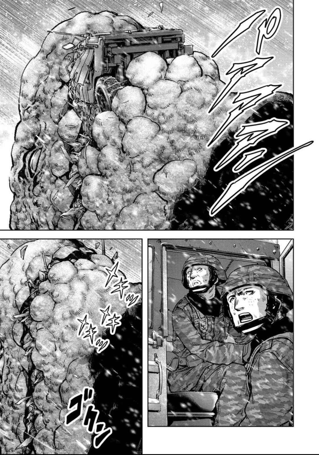 Page 22 Chapter 51 Kaijuu Jieitai
