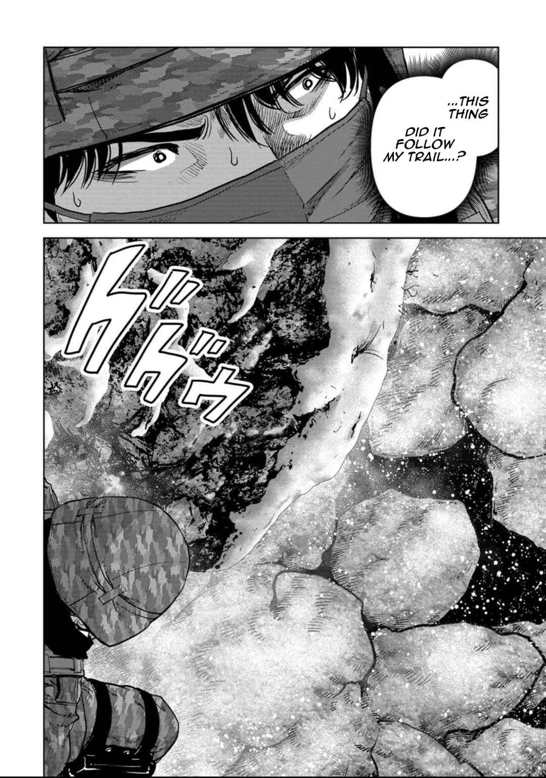 Page 44 Chapter 51 Kaijuu Jieitai