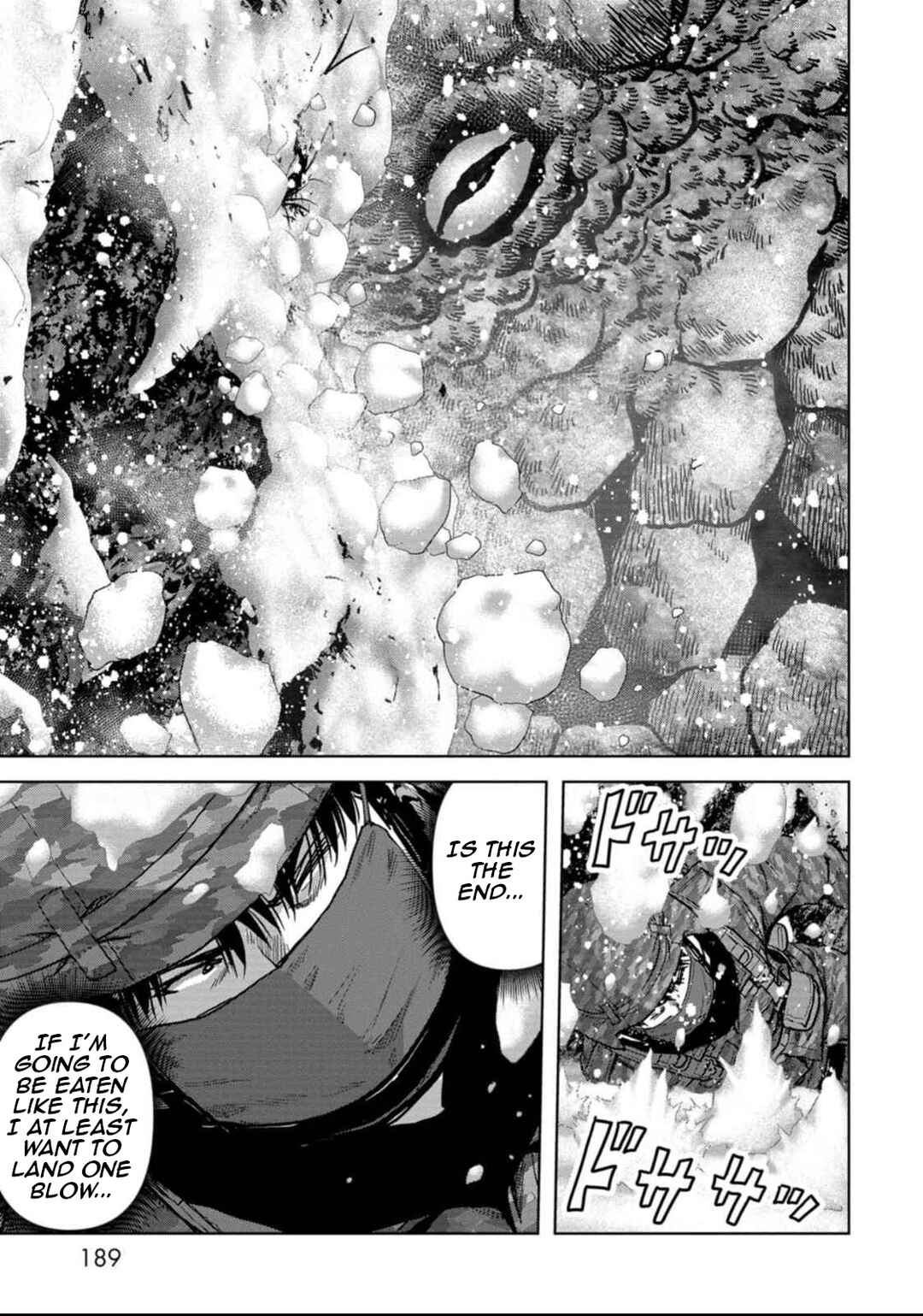 Page 45 Chapter 51 Kaijuu Jieitai