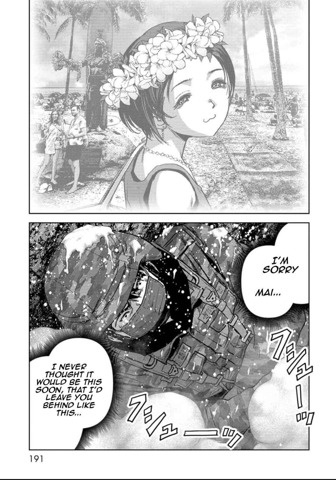 Page 47 Chapter 51 Kaijuu Jieitai