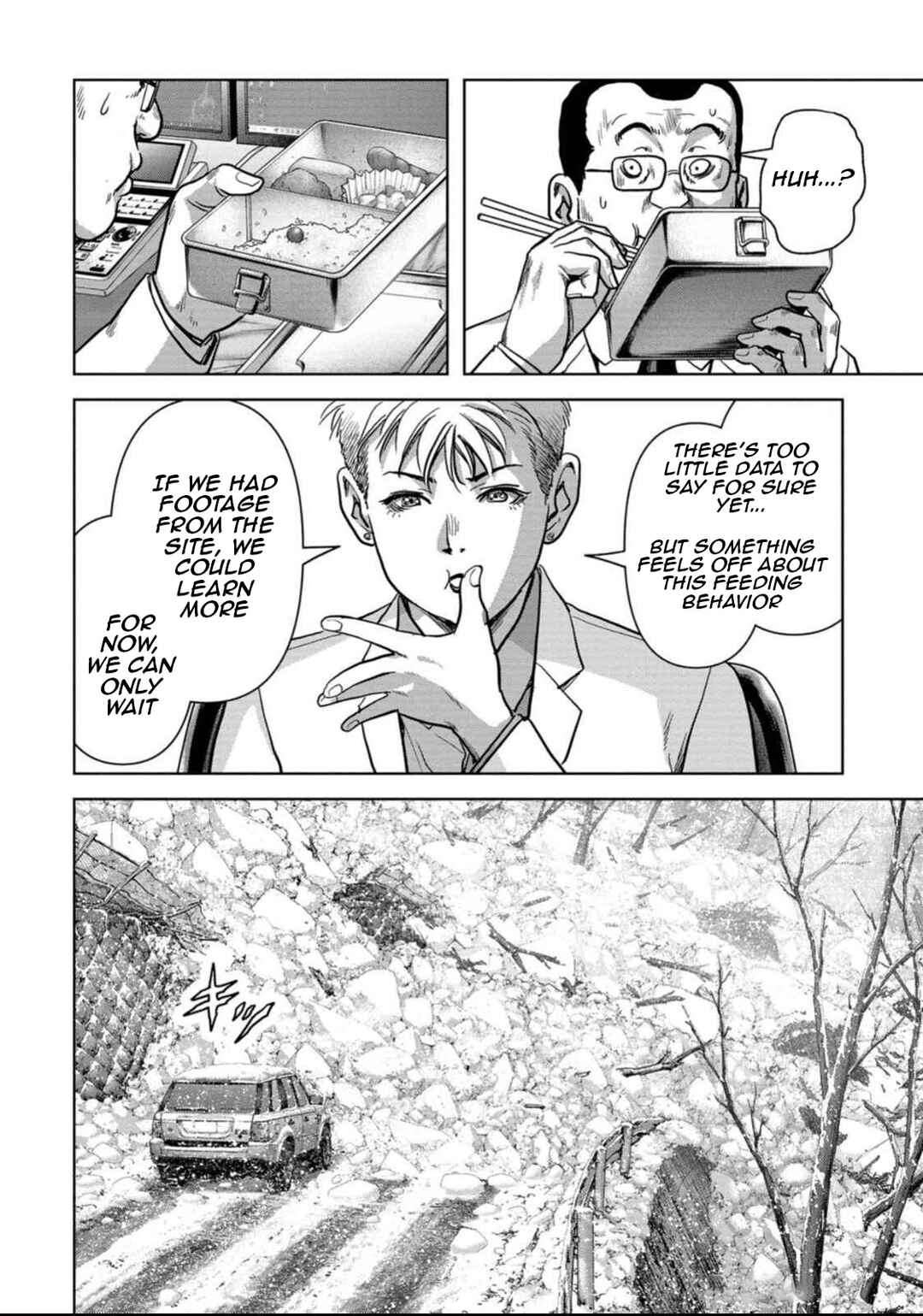 Page 52 Chapter 51 Kaijuu Jieitai