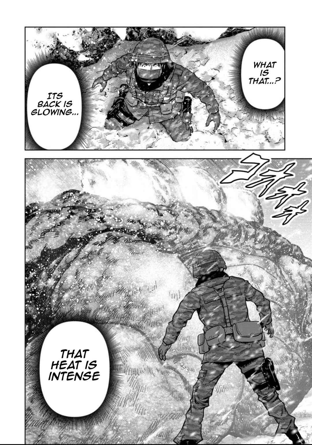 Page 56 Chapter 51 Kaijuu Jieitai