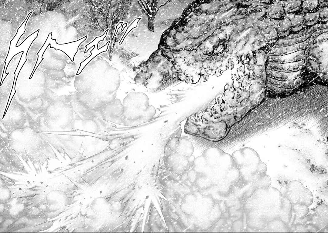 Page 58 Chapter 51 Kaijuu Jieitai