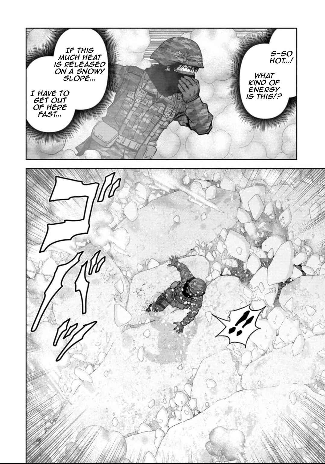 Page 61 Chapter 51 Kaijuu Jieitai