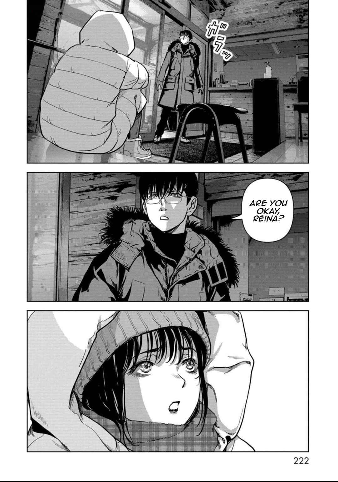 Page 77 Chapter 51 Kaijuu Jieitai