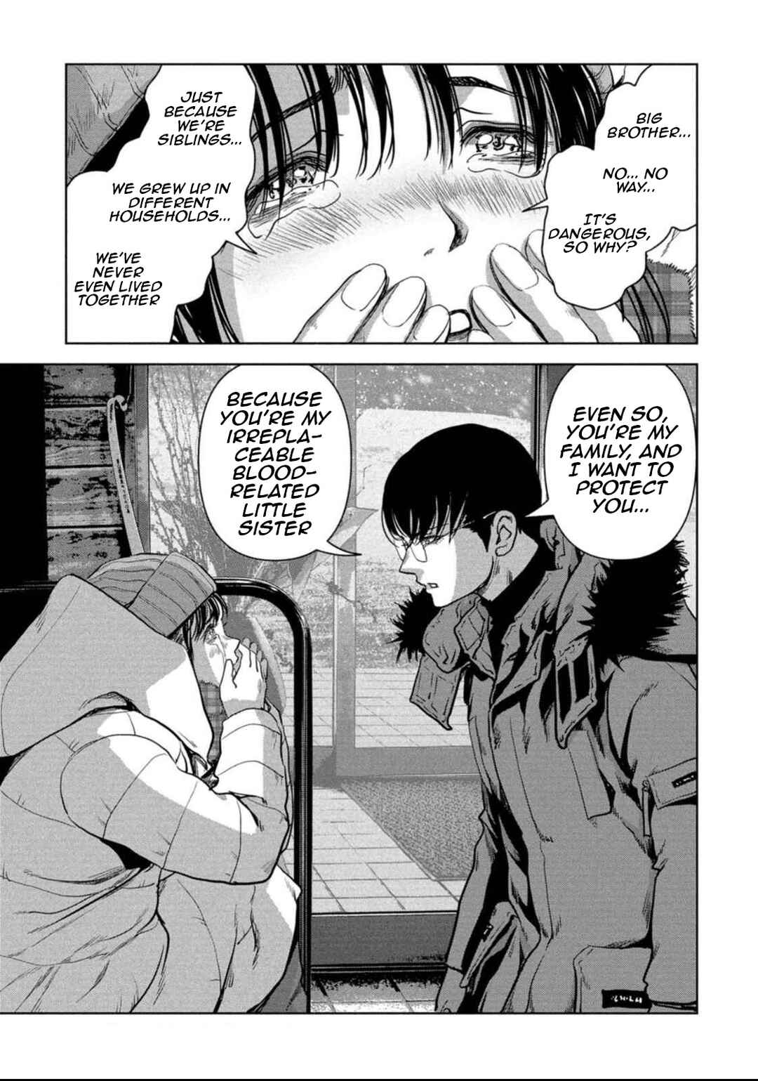 Page 78 Chapter 51 Kaijuu Jieitai