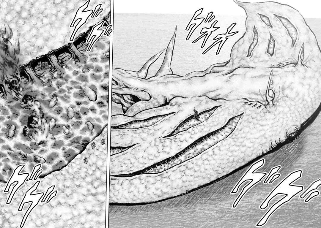 Page 13 Chapter 66 Kaijuu Jieitai