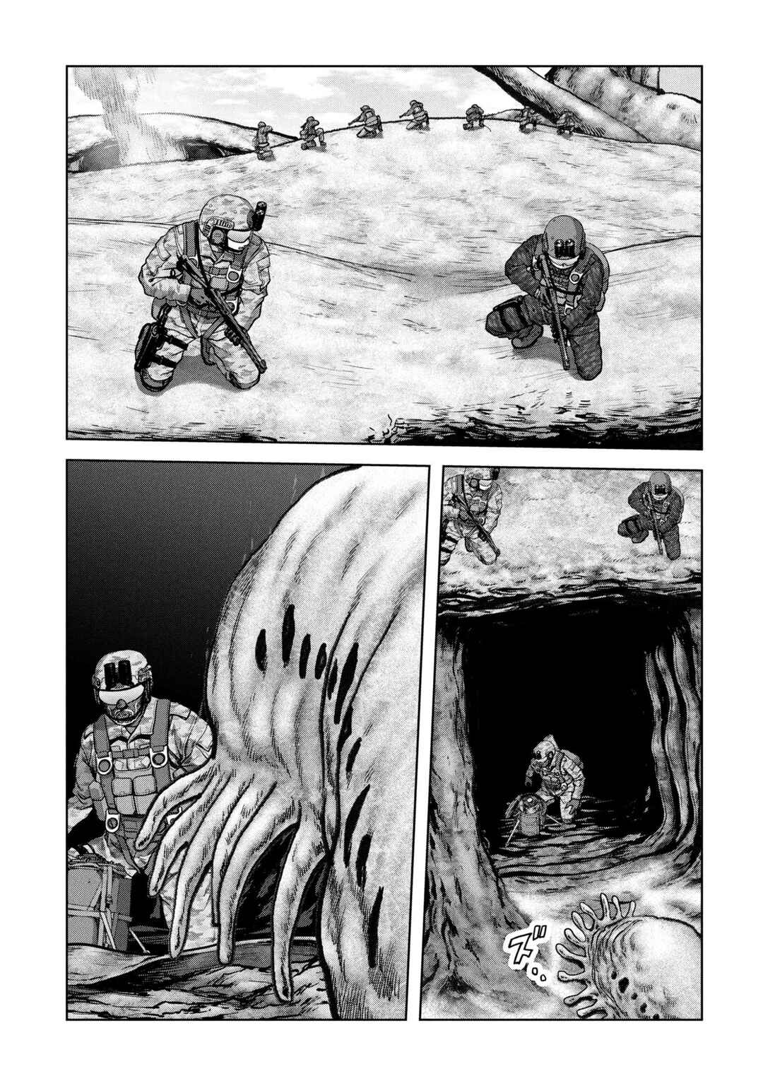Page 15 Chapter 66 Kaijuu Jieitai