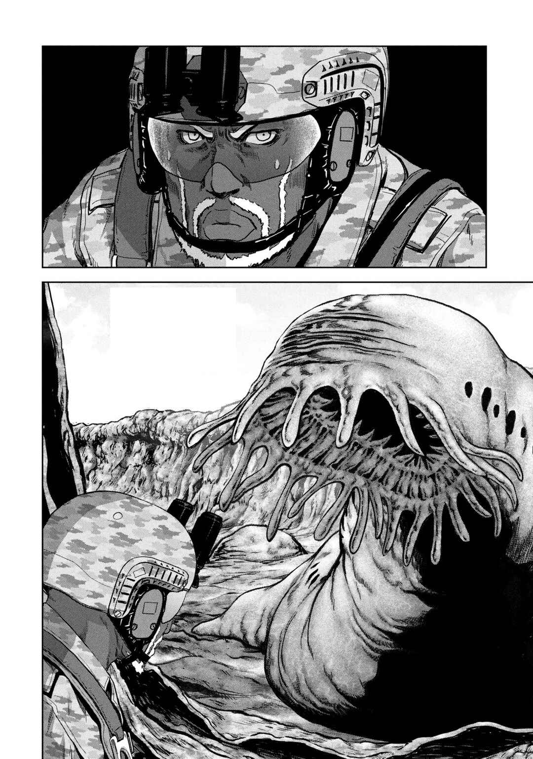 Page 16 Chapter 66 Kaijuu Jieitai