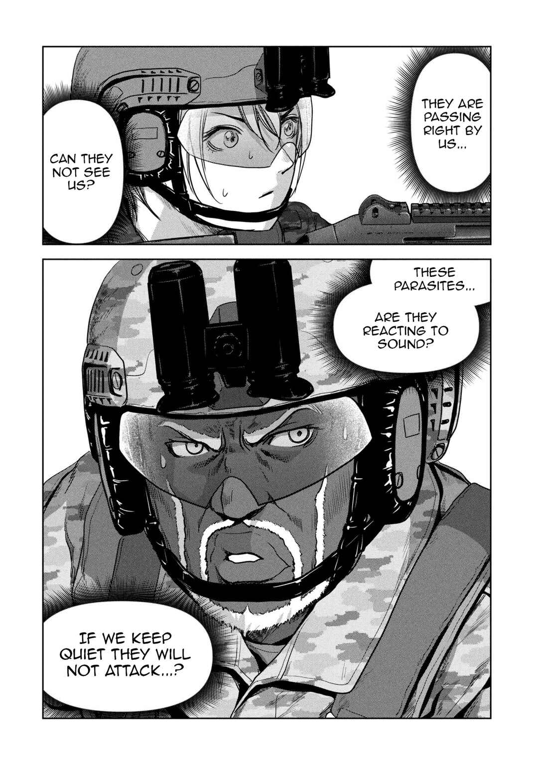 Page 20 Chapter 66 Kaijuu Jieitai