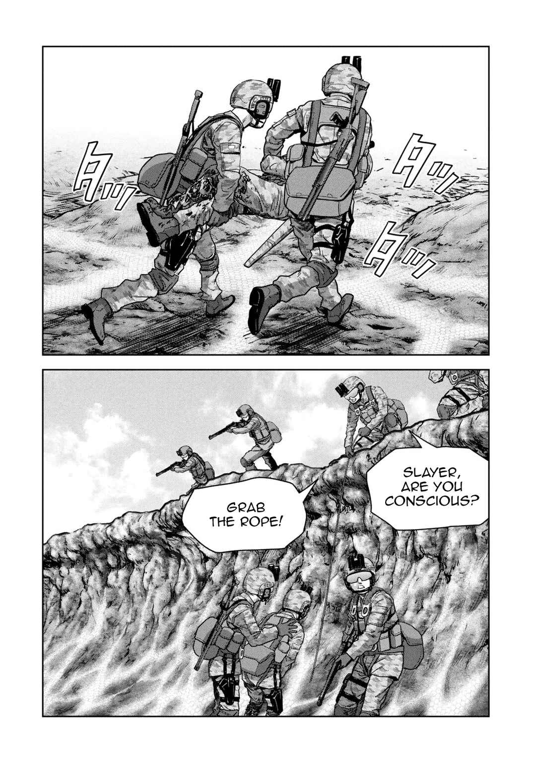 Page 22 Chapter 66 Kaijuu Jieitai