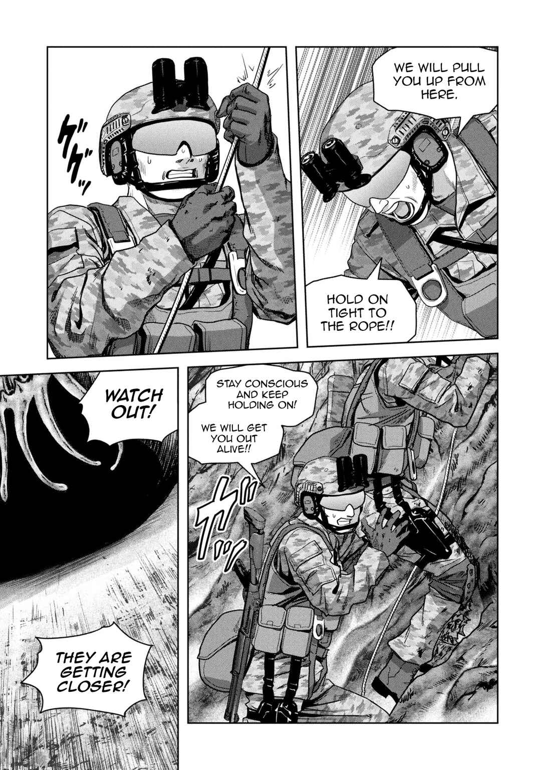 Page 23 Chapter 66 Kaijuu Jieitai