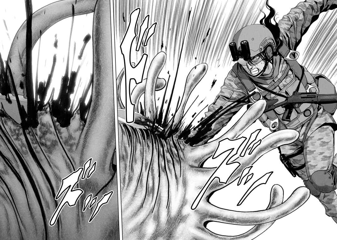 Page 26 Chapter 66 Kaijuu Jieitai