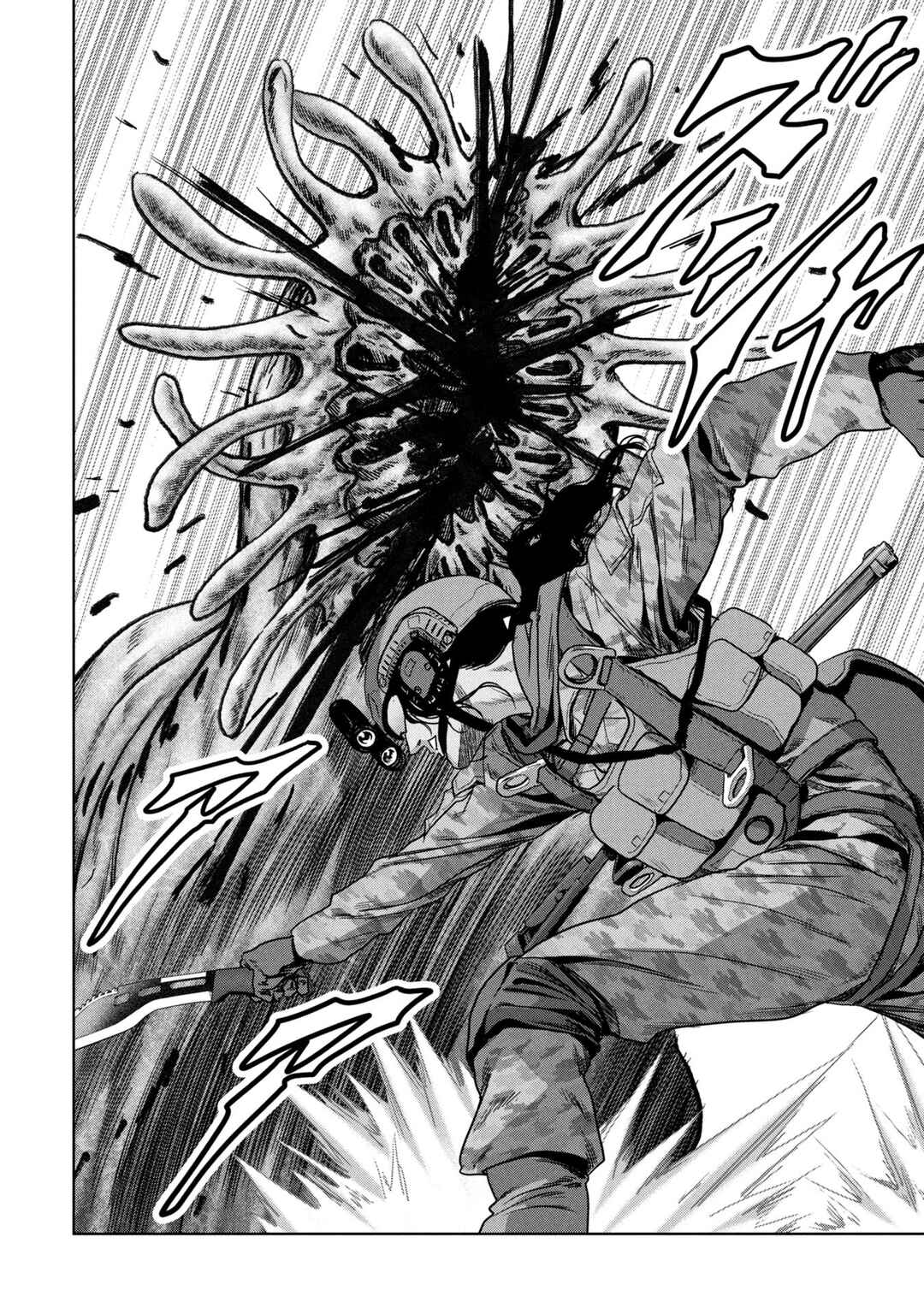 Page 27 Chapter 66 Kaijuu Jieitai