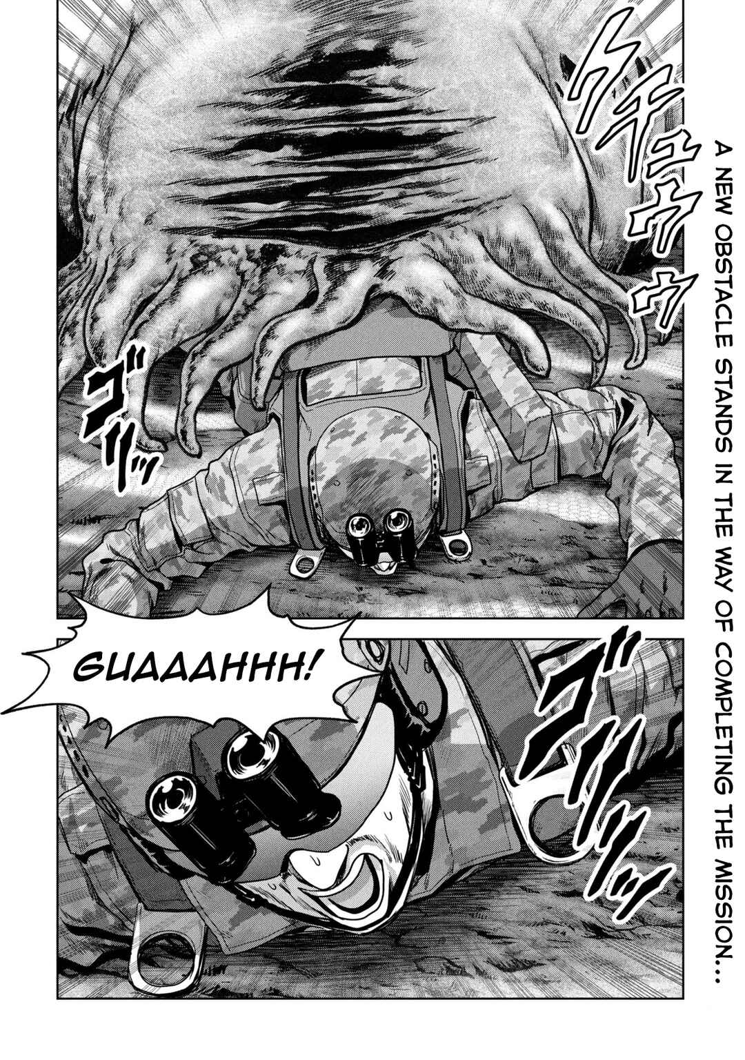 Page 3 Chapter 66 Kaijuu Jieitai