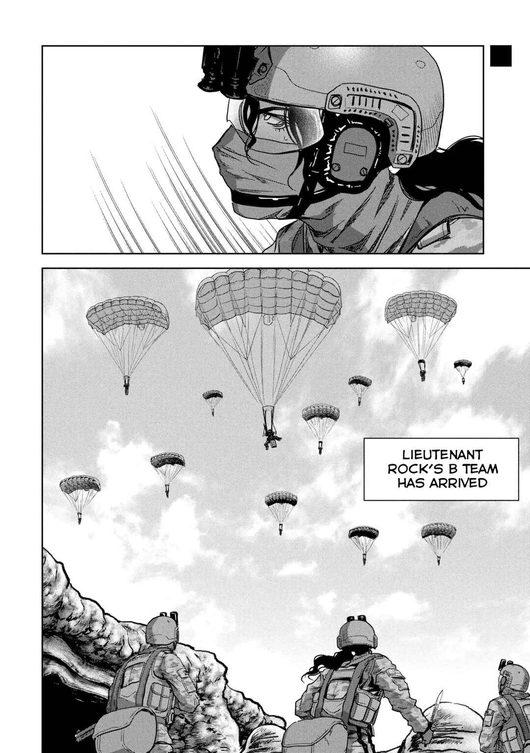 Page 39 Chapter 66 Kaijuu Jieitai