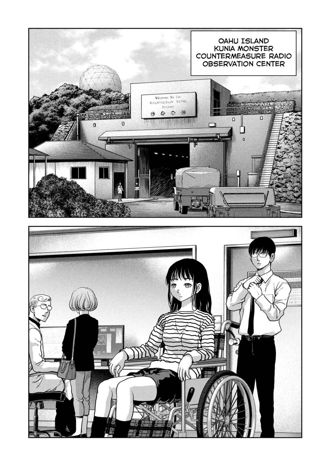 Page 47 Chapter 66 Kaijuu Jieitai