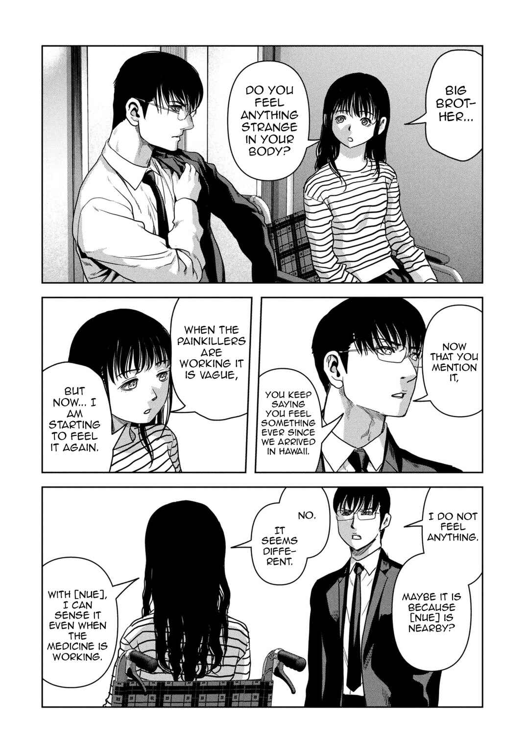 Page 48 Chapter 66 Kaijuu Jieitai