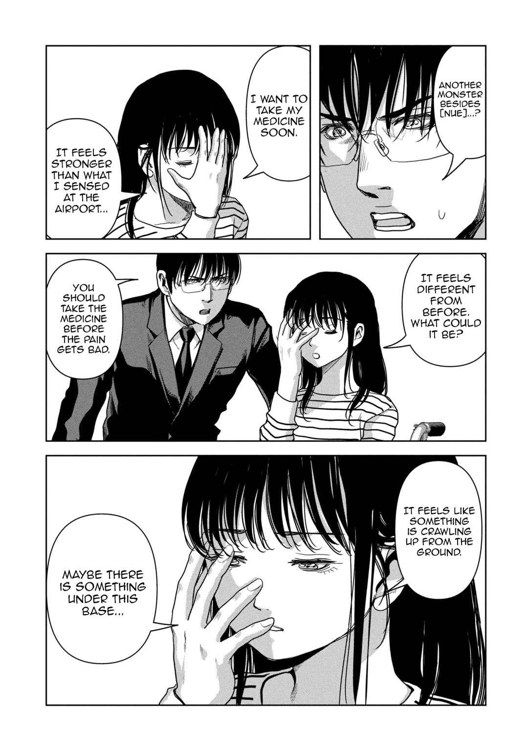 Page 49 Chapter 66 Kaijuu Jieitai