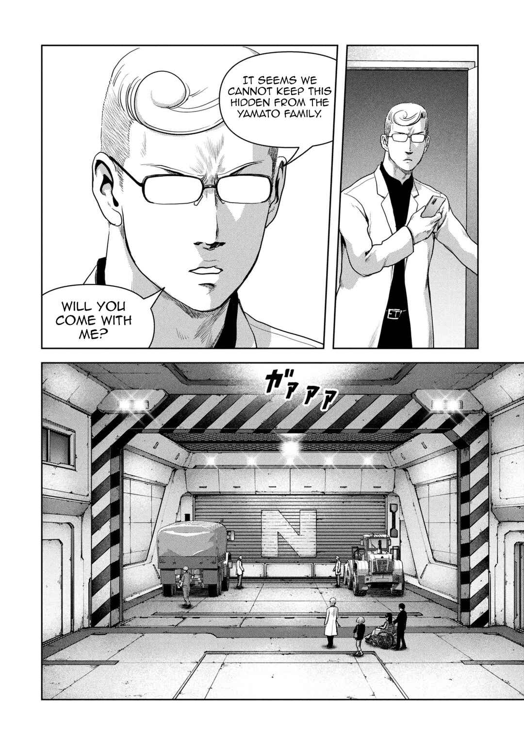Page 52 Chapter 66 Kaijuu Jieitai