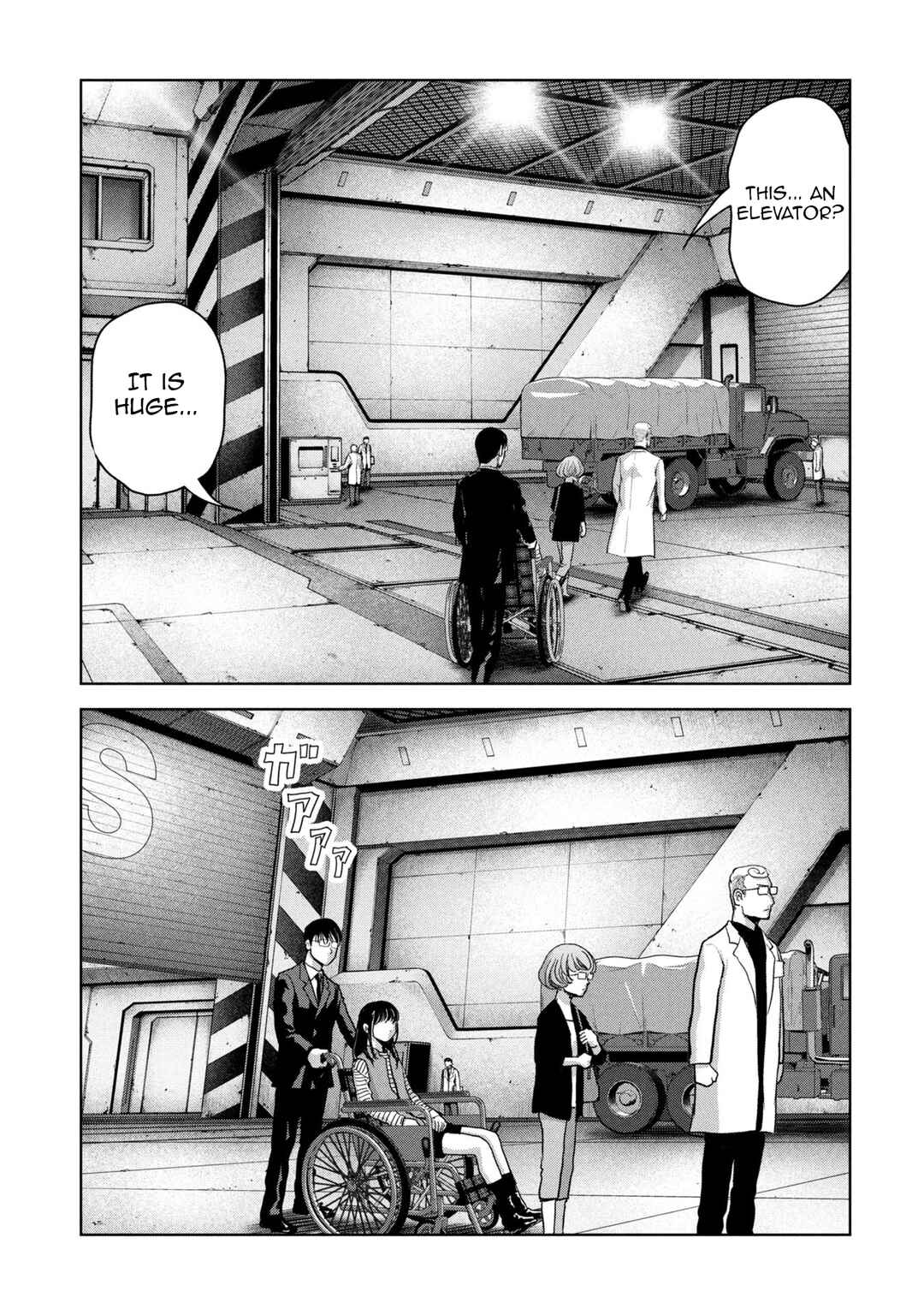 Page 53 Chapter 66 Kaijuu Jieitai