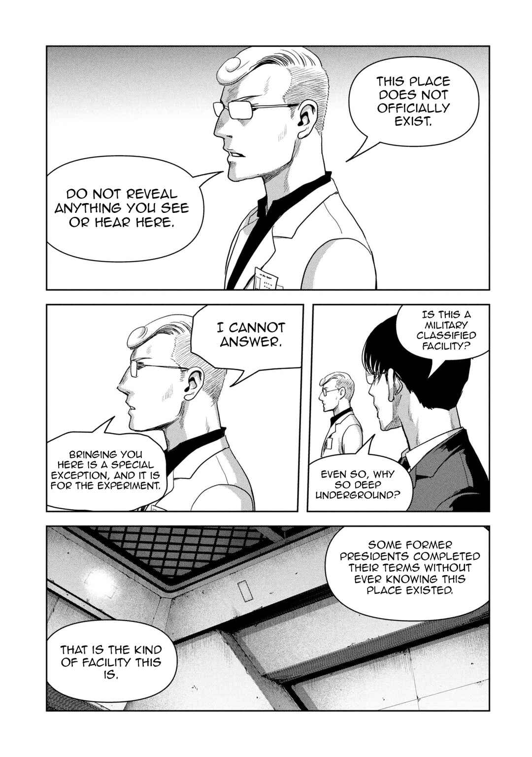 Page 55 Chapter 66 Kaijuu Jieitai