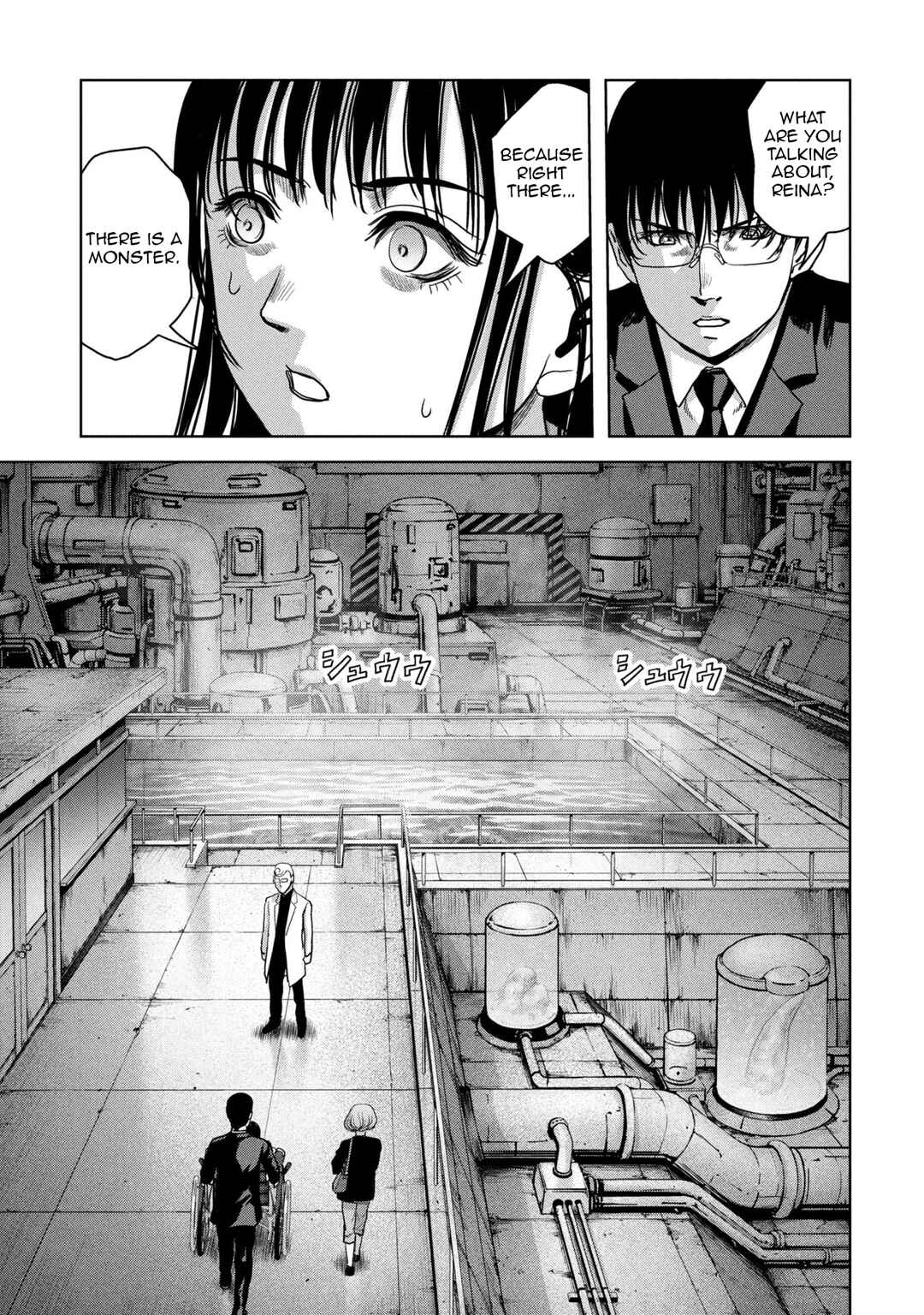 Page 61 Chapter 66 Kaijuu Jieitai