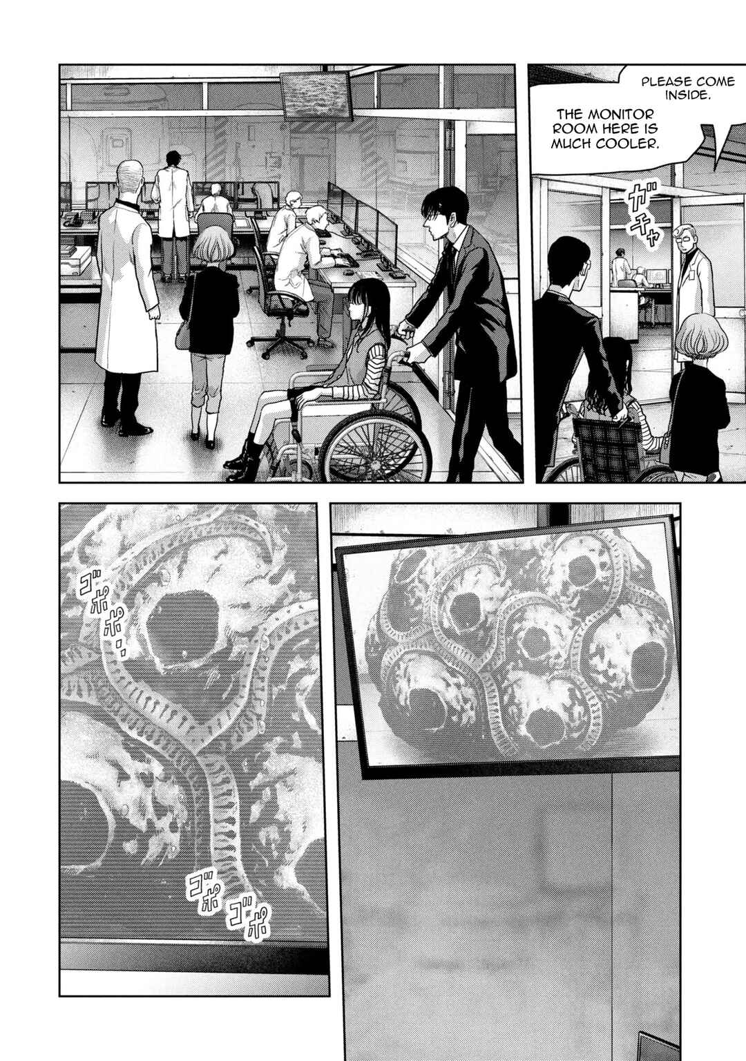 Page 62 Chapter 66 Kaijuu Jieitai