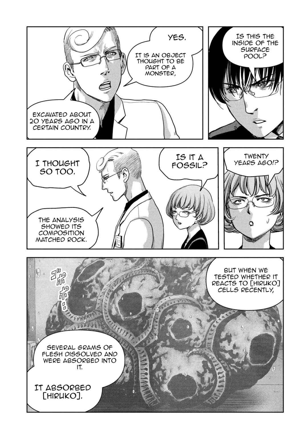 Page 63 Chapter 66 Kaijuu Jieitai