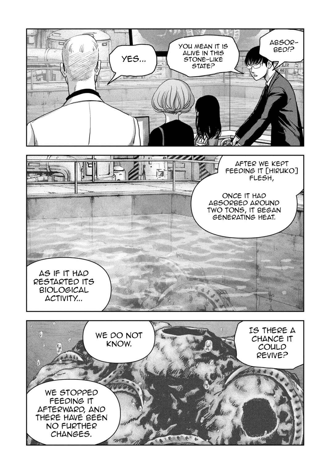 Page 64 Chapter 66 Kaijuu Jieitai