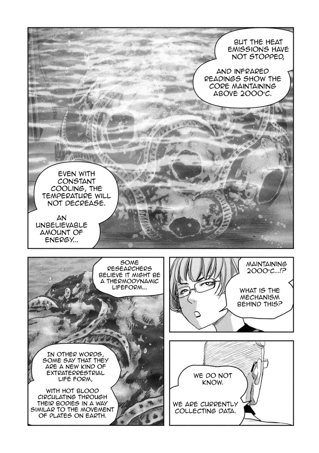 Page 65 Chapter 66 Kaijuu Jieitai
