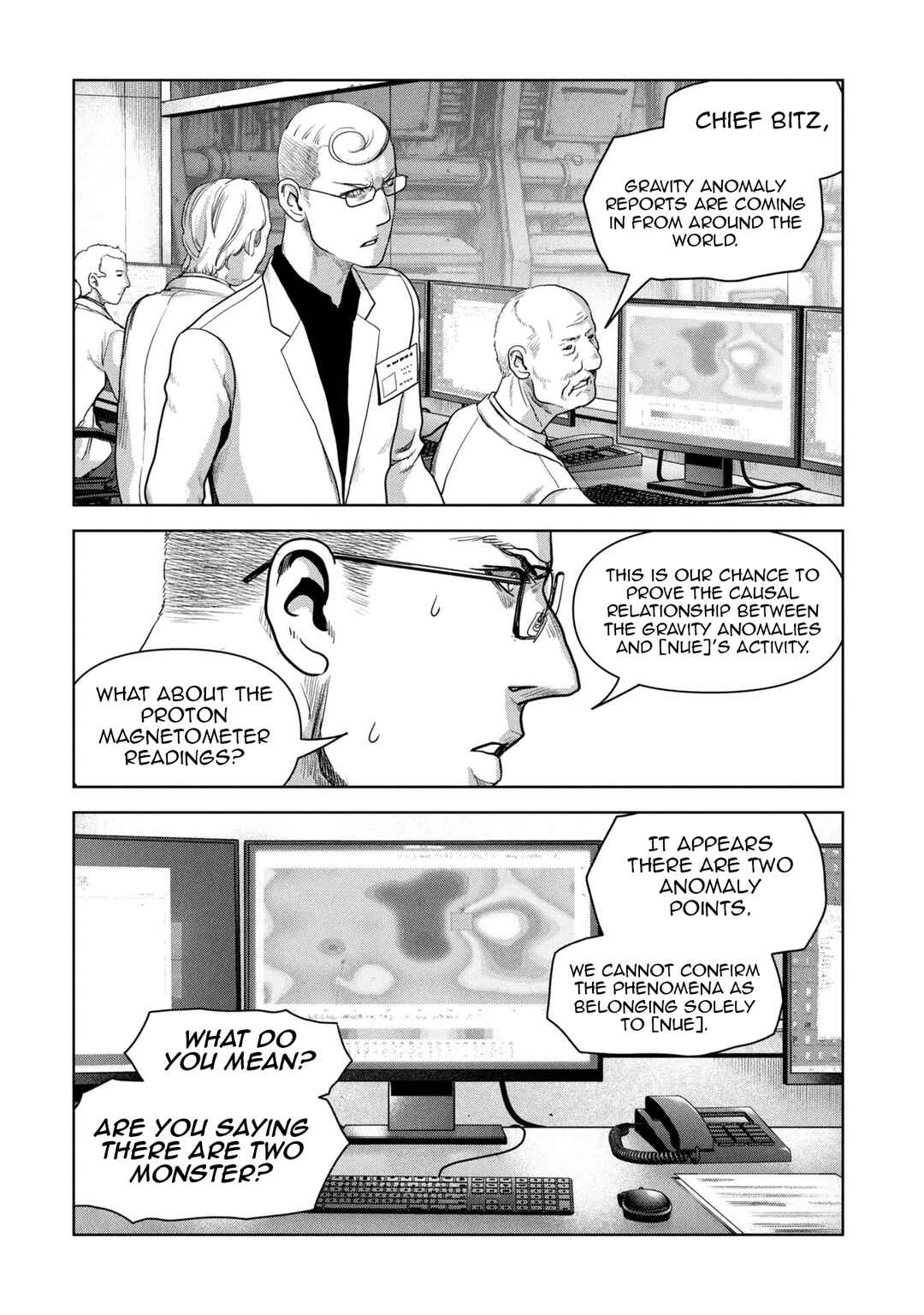 Page 66 Chapter 66 Kaijuu Jieitai