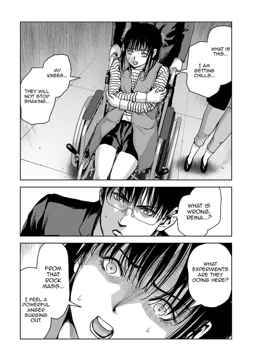 Page 68 Chapter 66 Kaijuu Jieitai