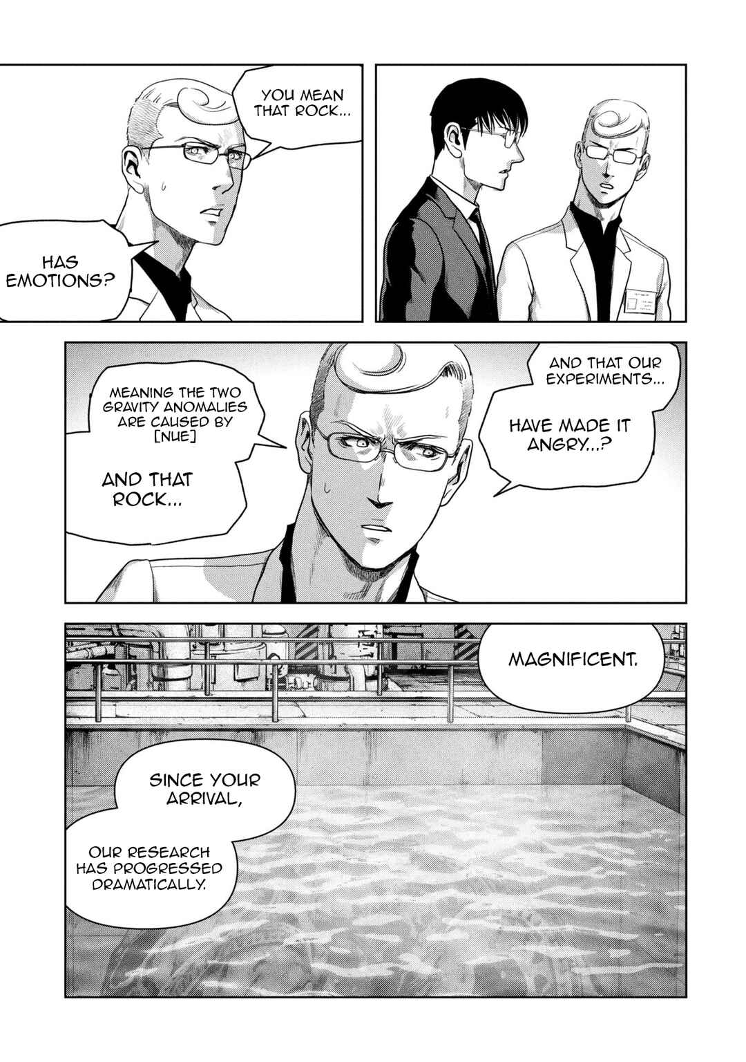 Page 69 Chapter 66 Kaijuu Jieitai
