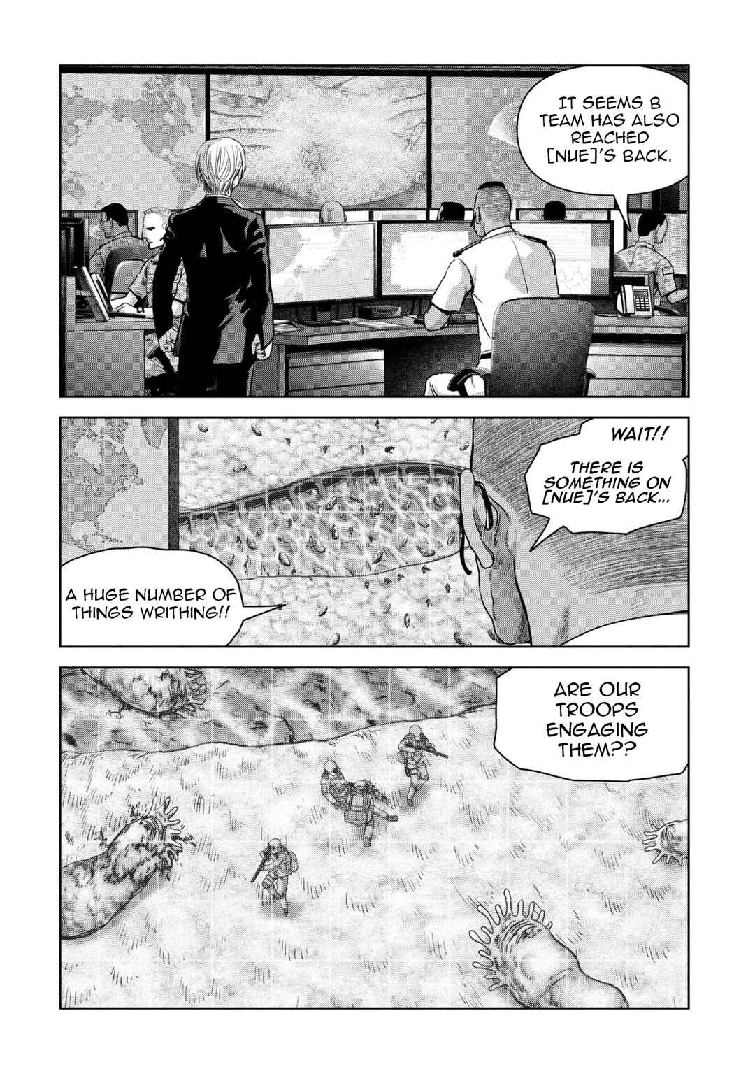 Page 74 Chapter 66 Kaijuu Jieitai