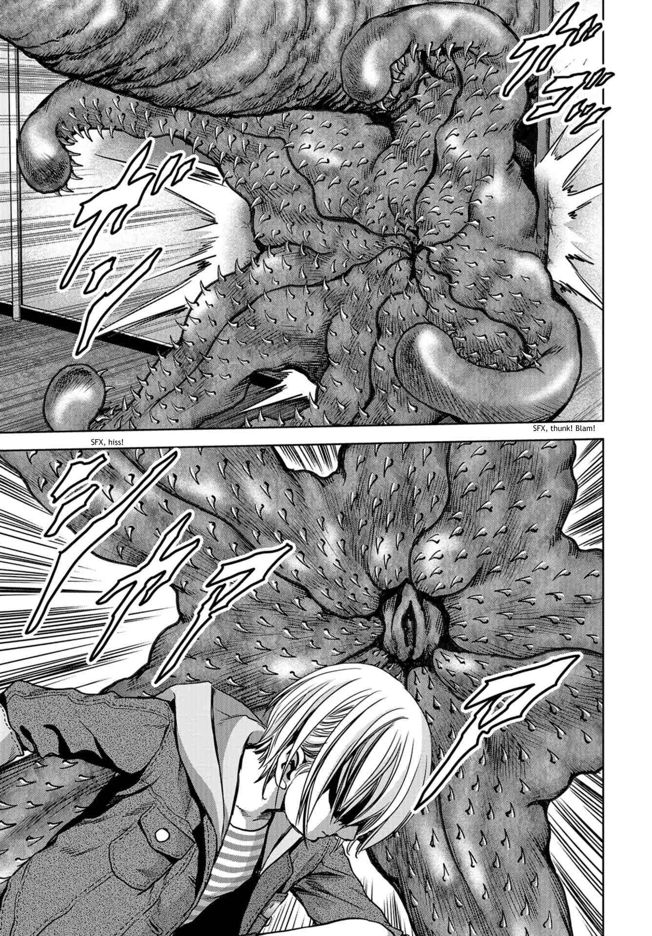 Page 50 Chapter 5 Kaijuu Jieitai