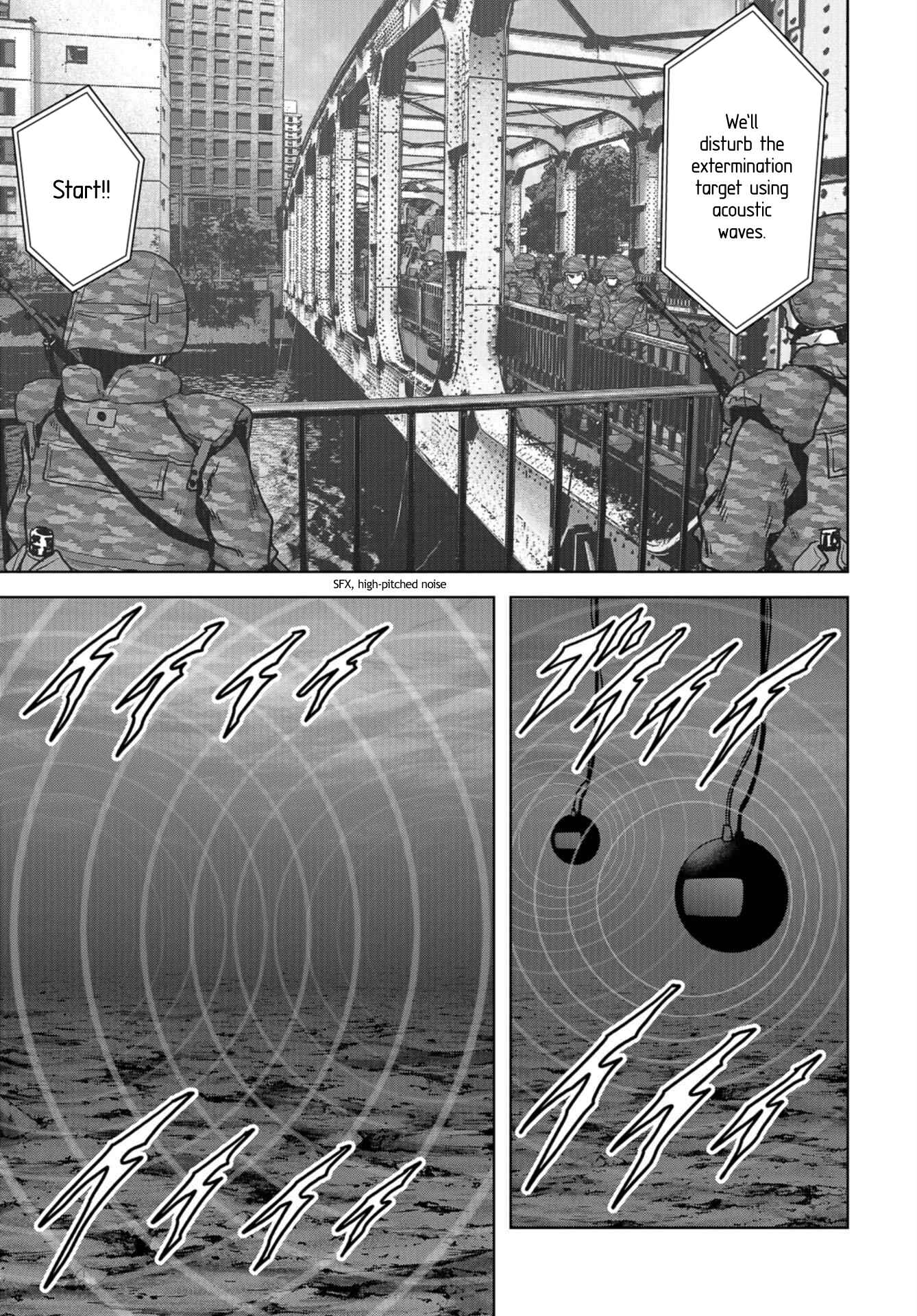 Page 17 Chapter 15 Kaijuu Jieitai
