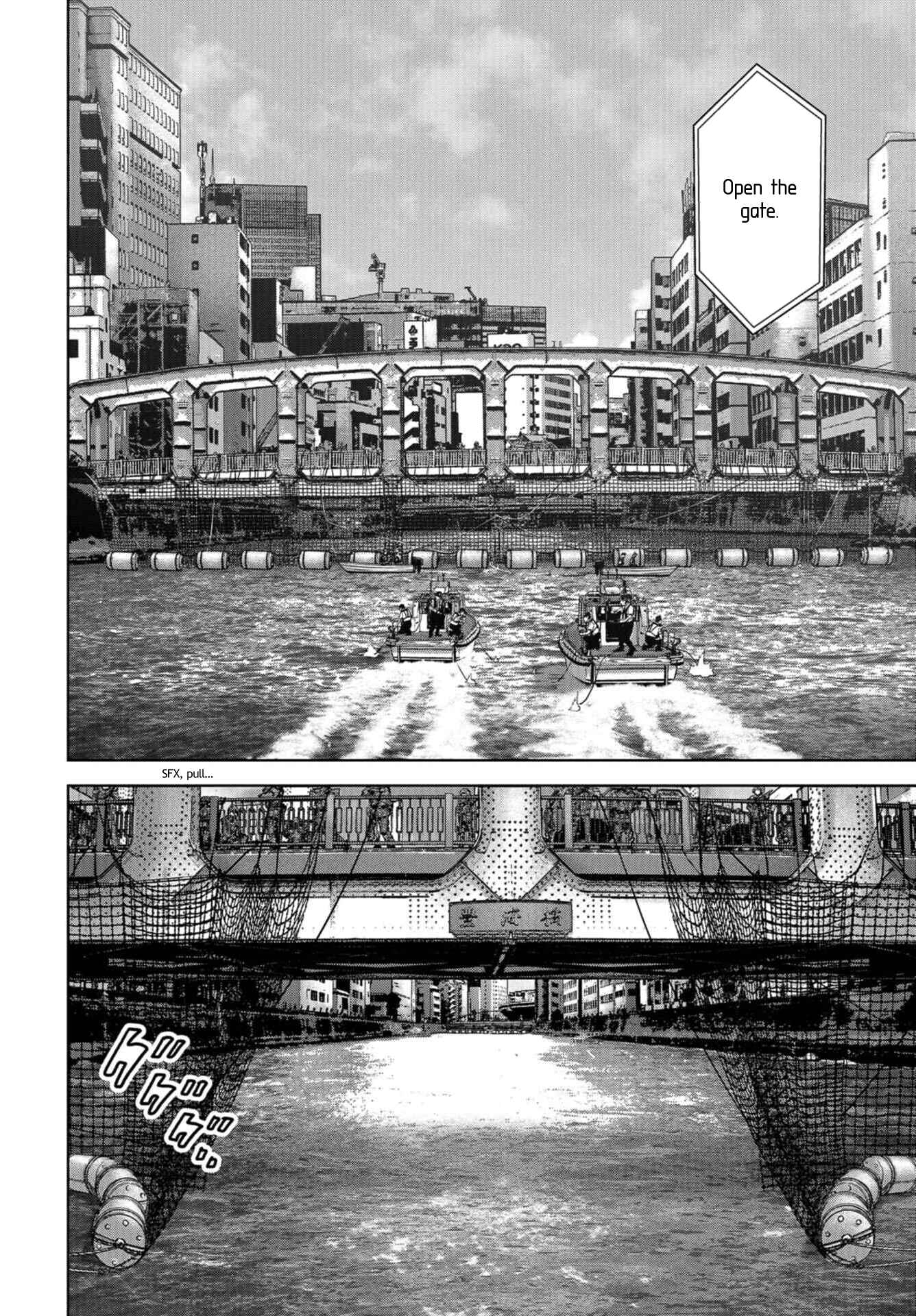 Page 18 Chapter 15 Kaijuu Jieitai