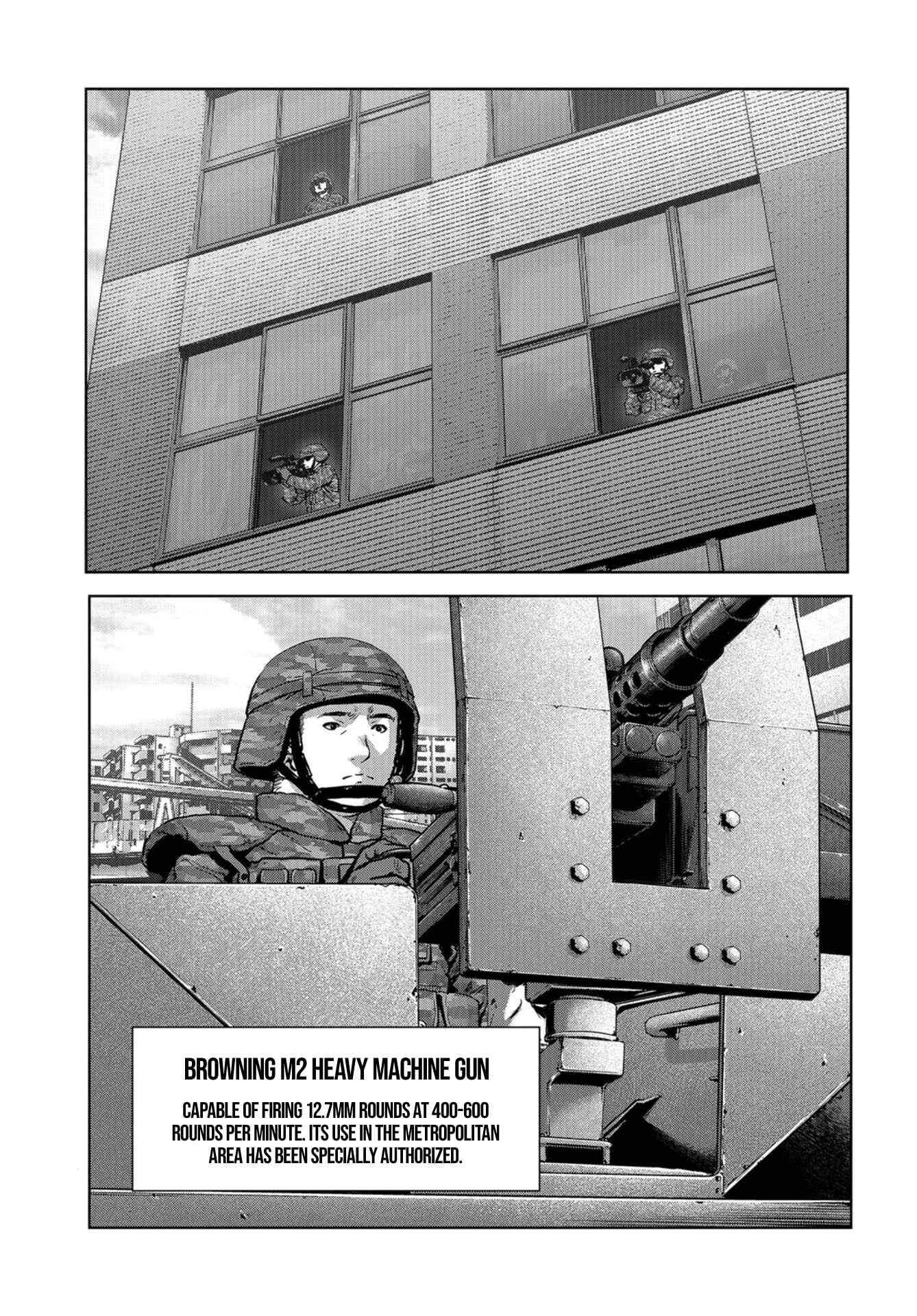 Page 23 Chapter 15 Kaijuu Jieitai